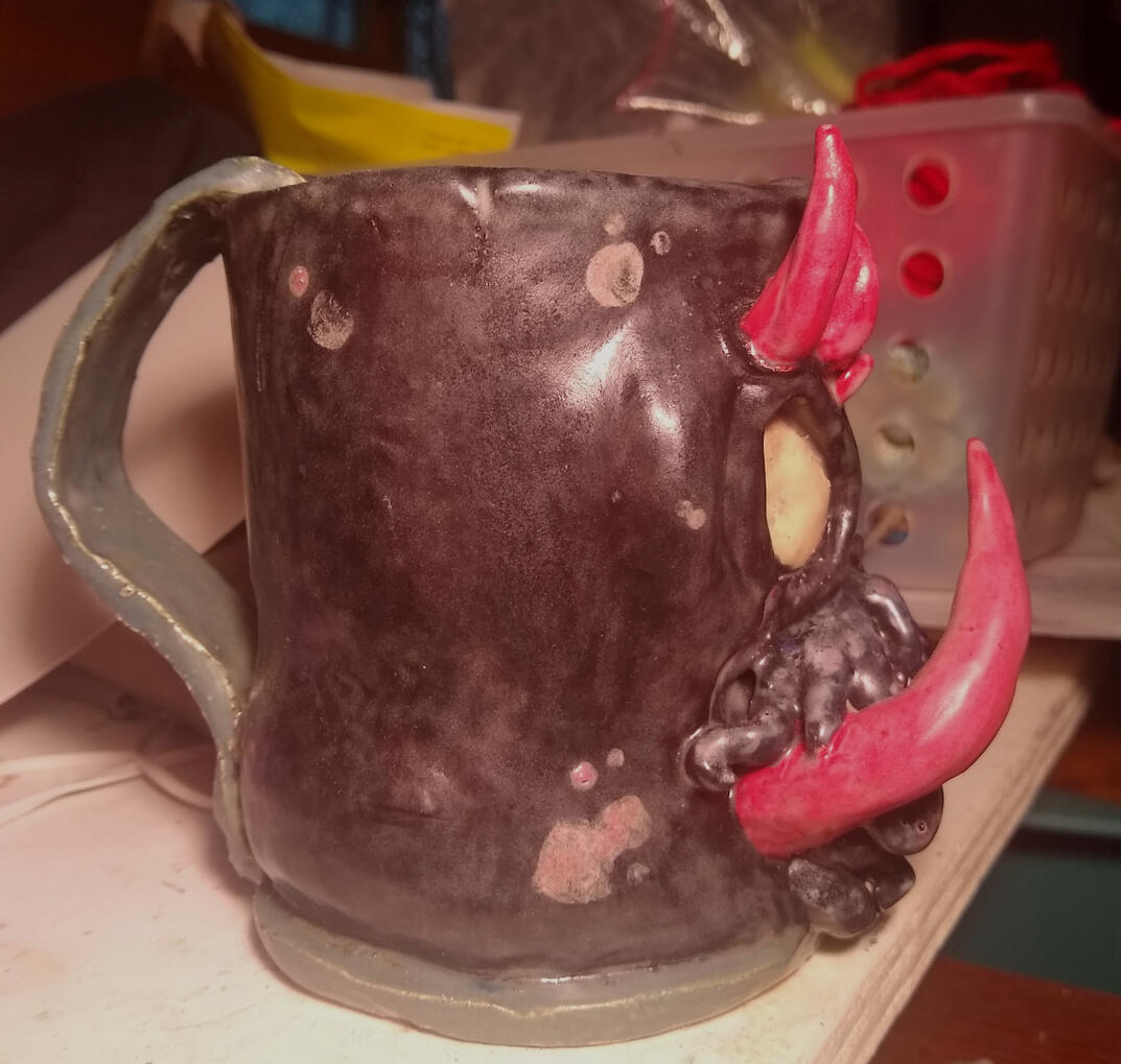 Monster Mug (2/2)