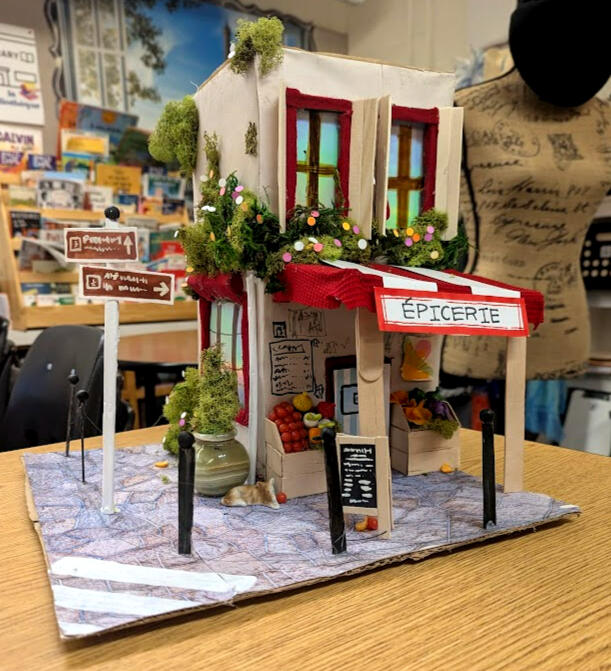 Epicerie - Miniature